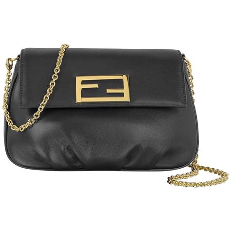 fendi purse evening bag|fendi black evening bag.